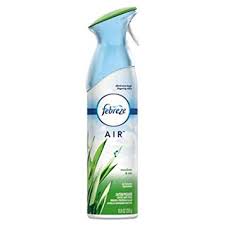 FEBREZE AIR FRESHENER MORNING & DEW AEROSOL 8.8 OZ