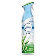 FEBREZE AIR FRESHENER MORNING & DEW AEROSOL 8.8 OZ