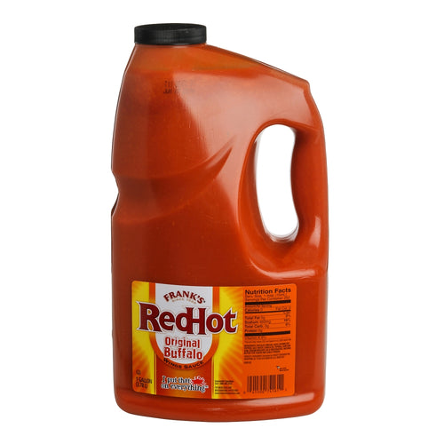 Frank's RedHot Buffalo Wing Sauce, 1 Gal,
