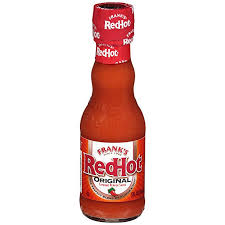 FRANKS RED HOT SAUCE 5 OZ