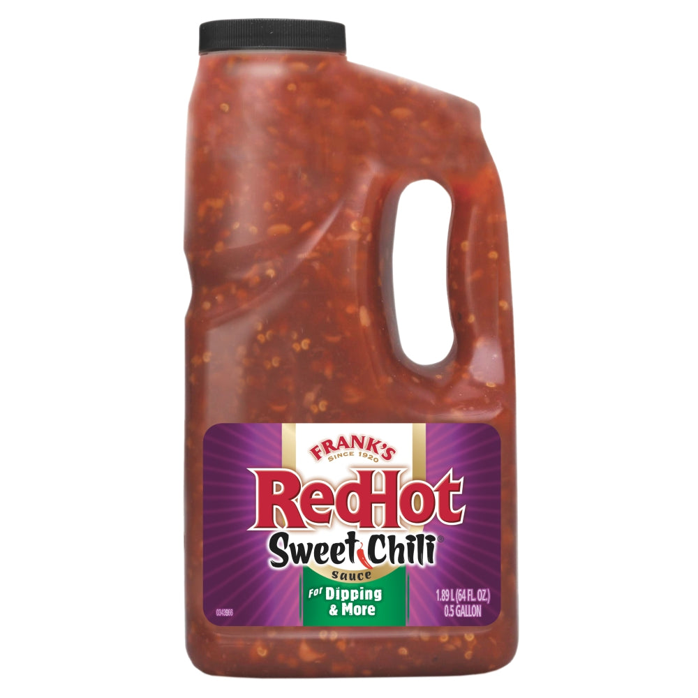 Frank's RedHot Sweet Chili Sauce, 4 CASE