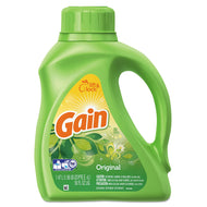 GAIN 2X ORIGINAL LIQUID FRESH DETERGENT 46 OZ