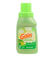 GAIN LIQUID FABRIC SOFTNER ORIGINAL SCENT 10 OZ