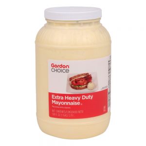 GFS Mayonnaise Xtra Heavy Duty 1 Gallon