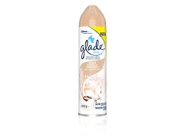 GLADE AEROSOL FRENCH VANILLA 8 OZ