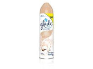 GLADE AEROSOL FRENCH VANILLA 8 OZ