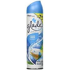 GLADE AEROSOL POWDER FRESH 8 OZ