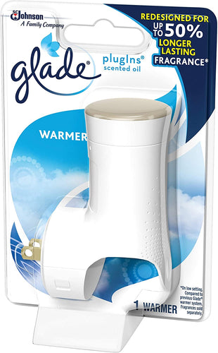 GLADE AIR FRESHNER BASE WARMER