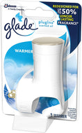 GLADE AIR FRESHNER BASE WARMER