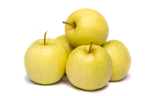 GOLDEN DELICIOUS APPLES SWEET MELLOW FLAVOR 3 LB BAG