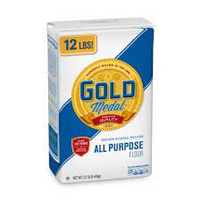 Gold Medal Flour, All-Purpose, 12 lb