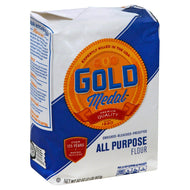 GOLD MEDAL ALL PURPOSE FLOUR 2 LB