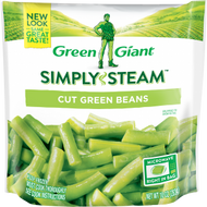 GREEN GIANT STEAMER CUT GREEN BEANS 10 OZ