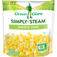 GREEN GIANT SIMPLY STEAM NIBBLETS CORN 10 OZ