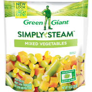 GREEN GIANT STEAMERS MIX VEGETABLE 12 OZ