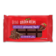 GURLY'S GOLDEN RECIPE ALMOND BARK 20 OZ (1LB 4 OZ)