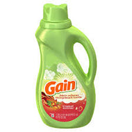 GAIN LIQUID FABRIC SOFTNER TROPICAL SUNRISE 51 FO 60LD