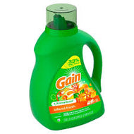 GAIN LIQUID 2X HEC ISLAND FRESH 100 FL 64LD