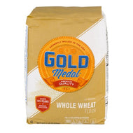 Gold Medal Whole Wheat Flour - All Natural - 80 oz
