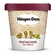 HAAGEN DAZS PISTACHIO ICE CREAM 14 OZ ## ROCK VALUE PRODUCT. ORDER BY  WEDNESDAY EVENING NOV 29 FOR DEC 04DELIVERY#