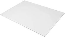 1/2 SHEET WHITE 1/4 THICK CAKE BOARD