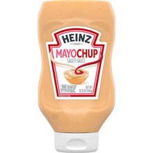 HEINZ MAYOCHUP SAUCY SAUCE 19.25 OZ