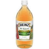 HEINZ VINEGAR-APPLE CIDER 32 FO