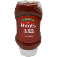 HUNT'S TOMATO KETCHUP 14 OZ