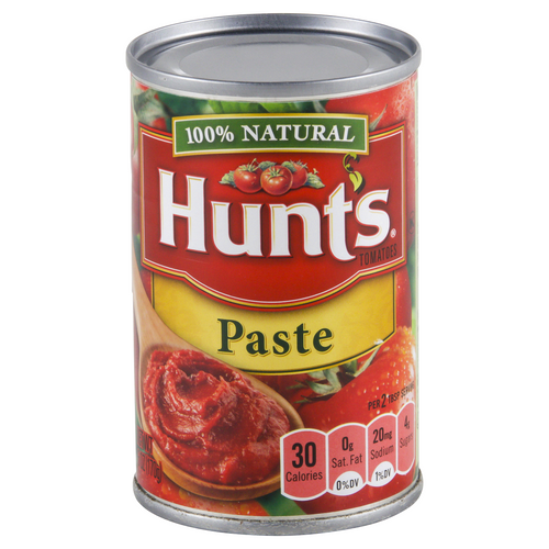 HUNT'S TOMATO PASTE 6 OZ