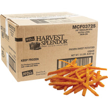 McCain Harvest Splendor Sweet Potatoes Fries2.5lb
