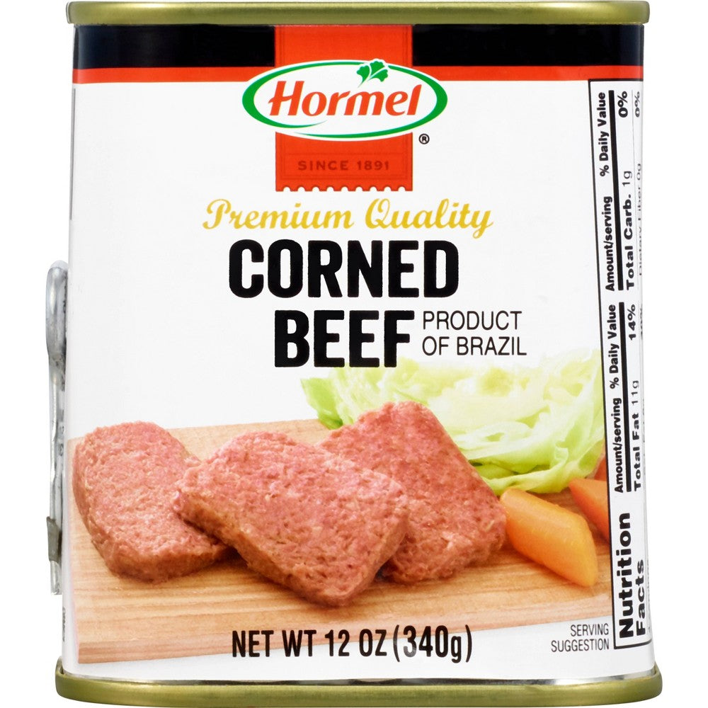 Hormel Corned Beef, 12 Oz