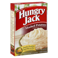 Hungry Jack Potato Hungry Jack Mashed Potatoes, 15.3 Oz