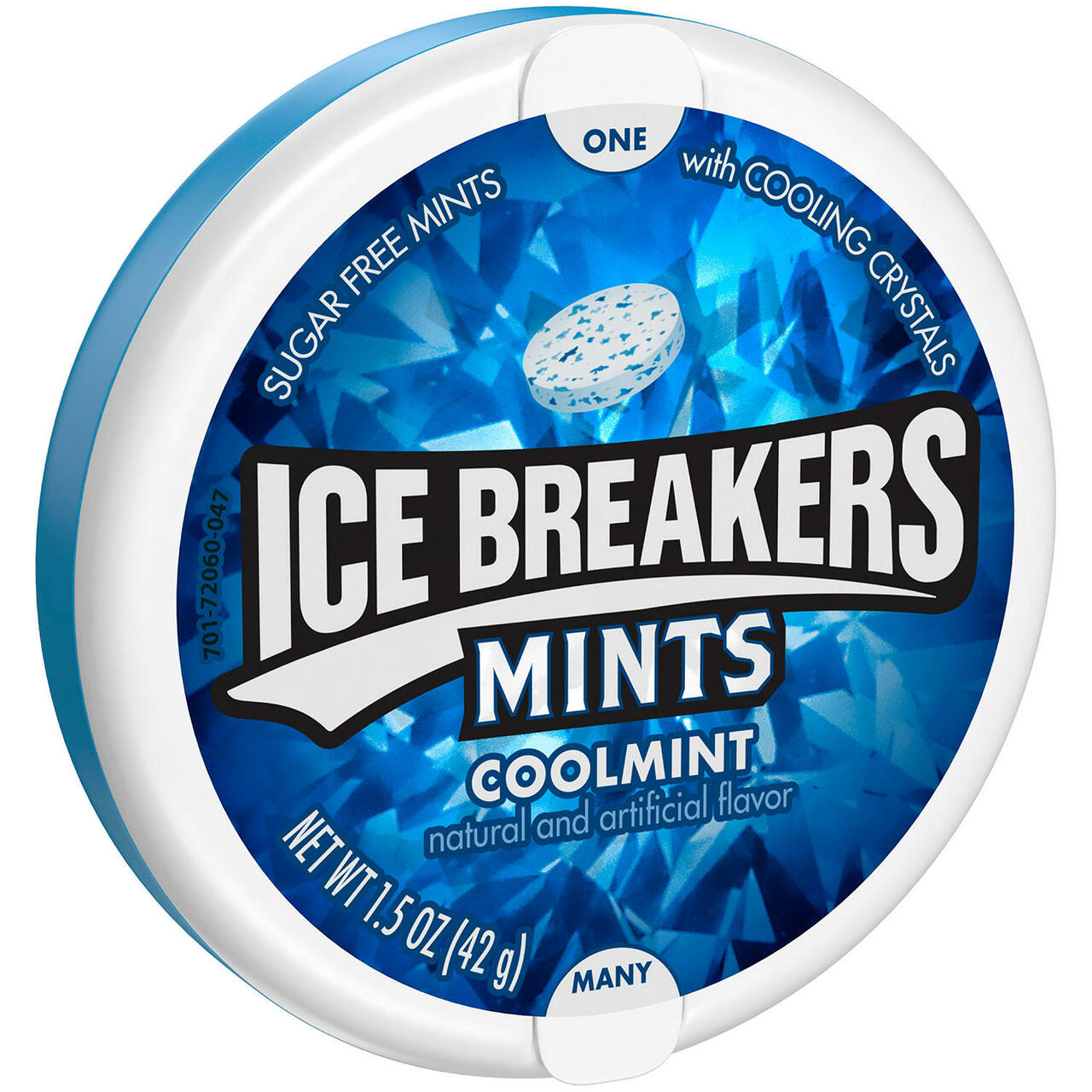 ICE BREAKERS MINTS COOLMINT 1.5 OZ