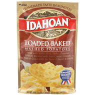 IDAHOAN LOADED BAKED MASHED POTATOES 4 OZ