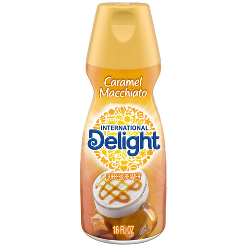 International Delight Caramel Macchiato 16oz