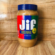 Jif Extra Crunchy Peanut Butter, 48 oz