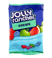 JOLLY RANCHER CHEWS CANDY BAG 6.5 OZ