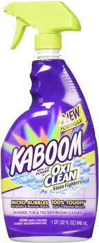 KABOOM WITH OXICLEAN 32 OZ