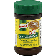 KNORR CHICKEN FLAVOR BOUILLON  3.5 OZ