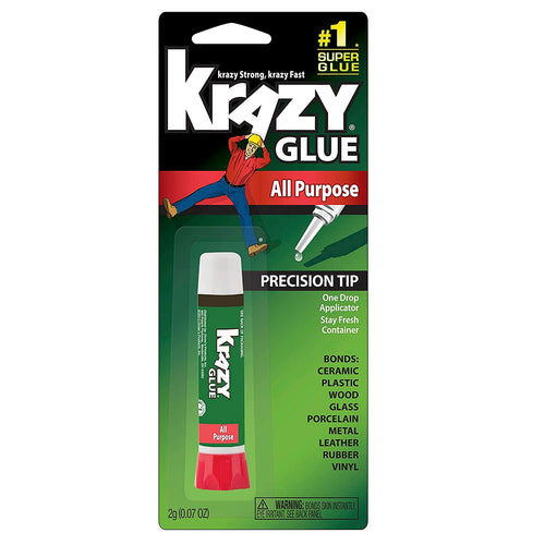 KRAZY GLUE ALL PURPOSE 2G