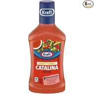 Kraft Sweet Honey Catalina Dressing 16 OZ