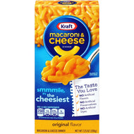 Kraft Macaroni Cheese Smaller Pack 7.25 oz