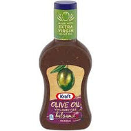 KRAFT BALSAMIC VINAIGRETTE W/OLIVE OIL SALAD DRESSING 14 OZ