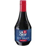 LA CHOY SOY SAUCE ORIGINAL 10 OZ