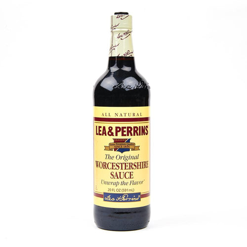 LEA & PERRINS CLASSIC WORCESTERSHIRE  SAUCE 20 OZ