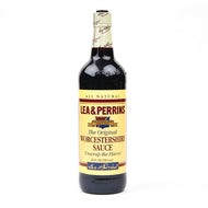 LEA & PERRINS CLASSIC WORCESTERSHIRE  SAUCE 20 OZ