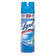 LYSOL SPRING WATERFALL DISINECTANT SPRAY 19 OZ