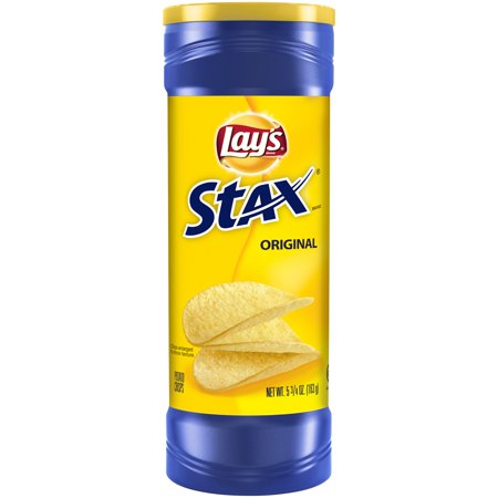 Lays Stax Original Stax - 5.5 oz