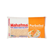 MAHATMA PARBOILED EXTRA LONG GRAIN RICE 5 LB