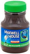 MAXWELL HOUSE DECAF INSTANT COFFEE 8 OZ